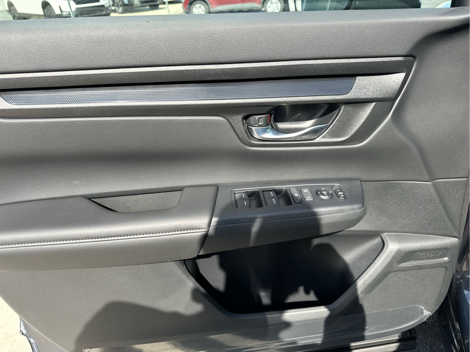 New 2026 Honda CR-V EX image 24