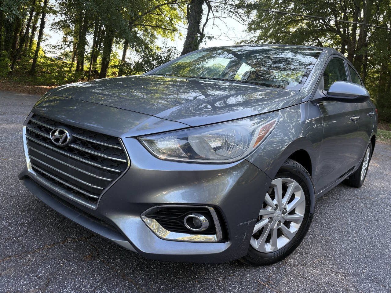 Used 2020 Hyundai Accent SEL