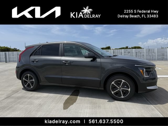 New 2026 Kia Niro LX