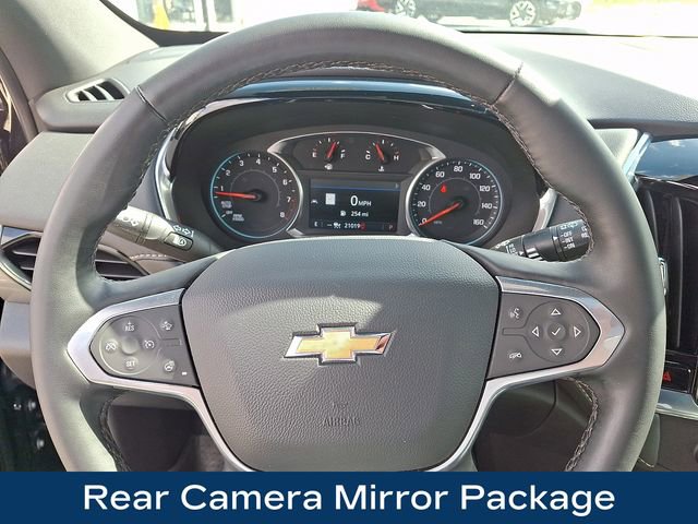 Used 2023 Chevrolet Traverse LT w/ LT Premium Package image 4