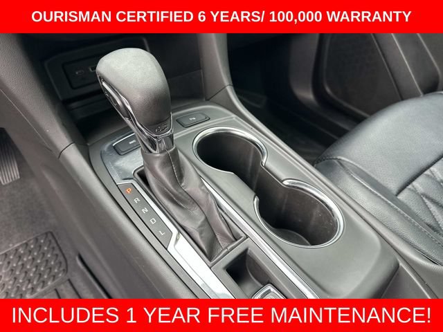 Used 2022 Chevrolet Equinox LT AWD/4WD image 26