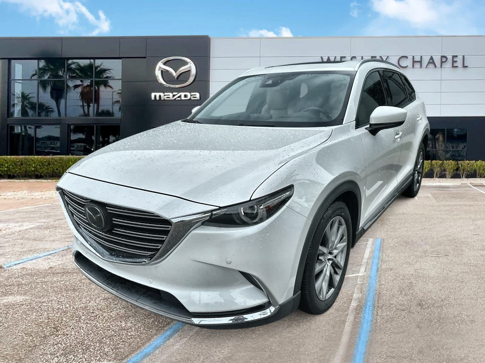 Used 2018 MAZDA CX-9 Grand Touring FWD image 1
