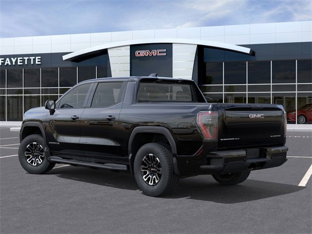 New 2026 GMC Sierra EV Elevation image 3