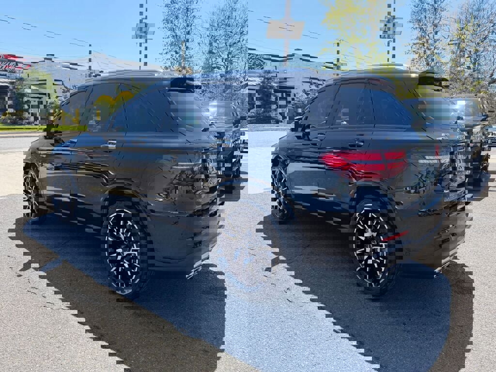 Used 2019 Mercedes-Benz GLC 43 AMG 4MATIC image 5