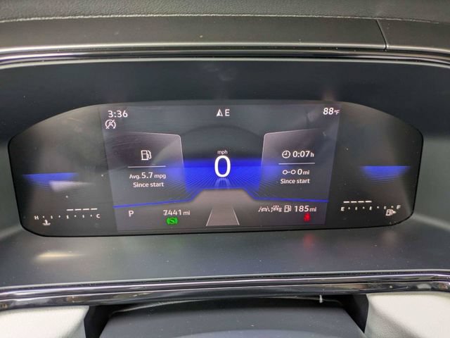 Certified 2025 Volkswagen Taos S FWD image 27