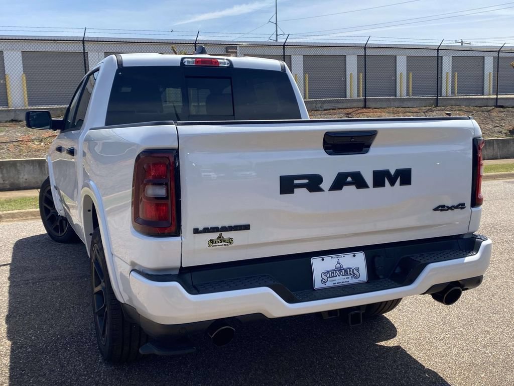 New 2026 RAM 1500 Laramie w/ Night Edition AWD/4WD image 35