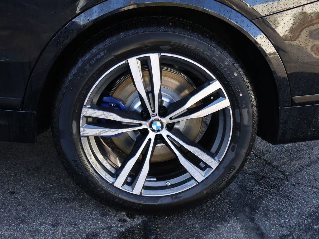 New 2026 BMW X7 M60i image 45