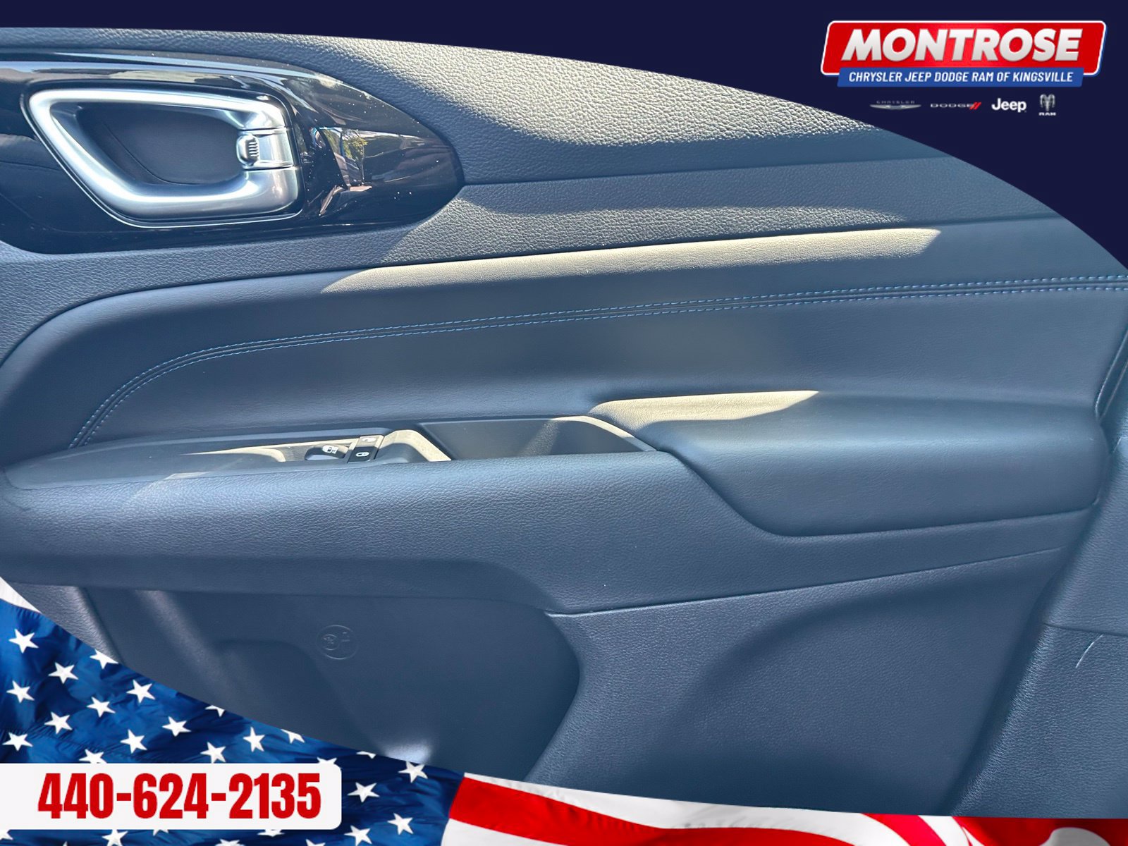 New 2026 Jeep Compass Latitude AWD/4WD image 14