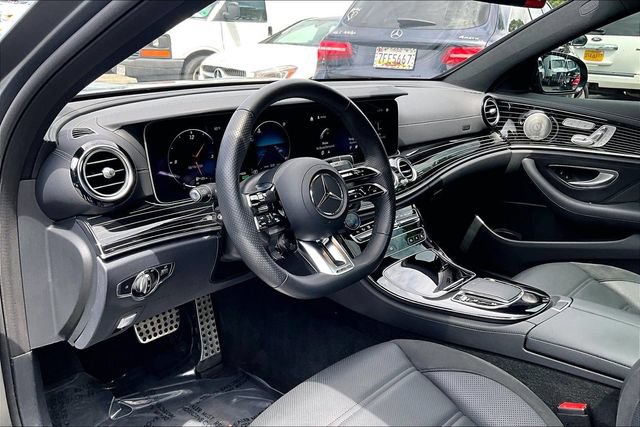 Certified 2023 Mercedes-Benz E 53 AMG 4MATIC Sedan image 13