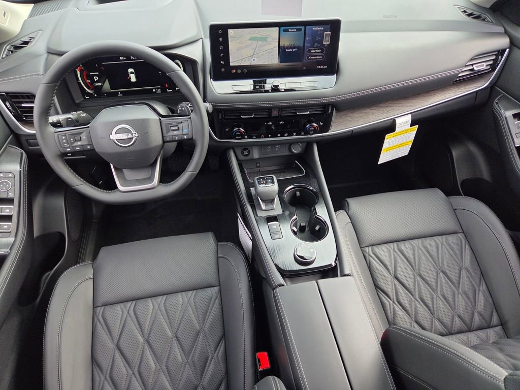 New 2026 Nissan Rogue Platinum image 7