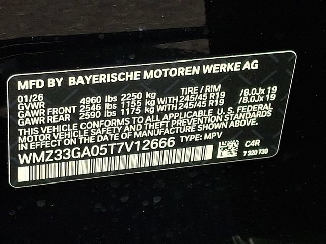 Used 2026 MINI Cooper Countryman John Cooper Works w/ Comfort Package Max AWD/4WD image 19