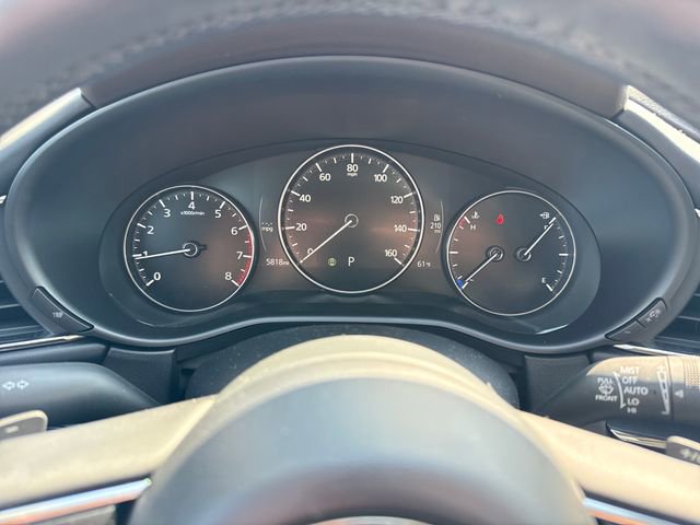 Certified 2025 MAZDA CX-30 2.5 Turbo w/ Premium Package image 23