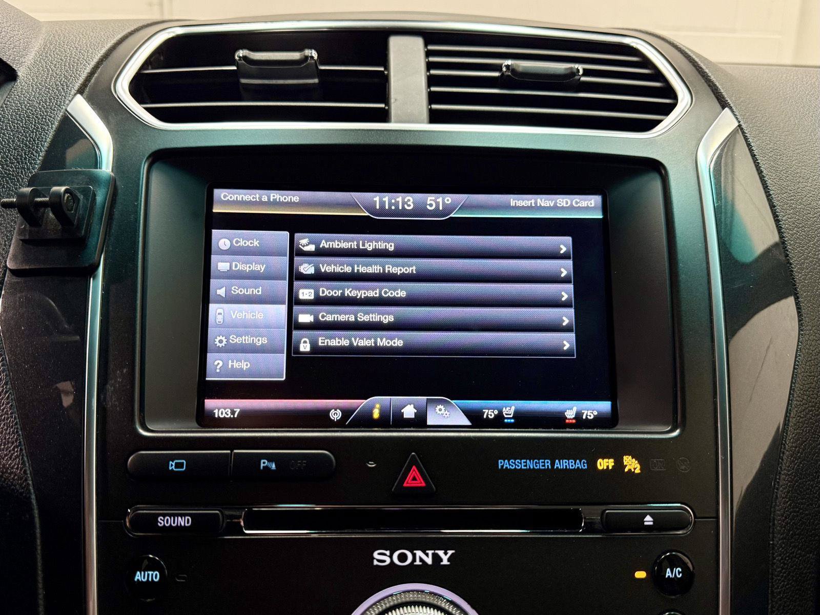 Used 2016 Ford Explorer Limited AWD/4WD image 34
