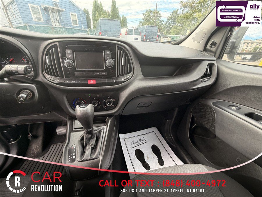 Used 2022 RAM ProMaster City Tradesman FWD image 18