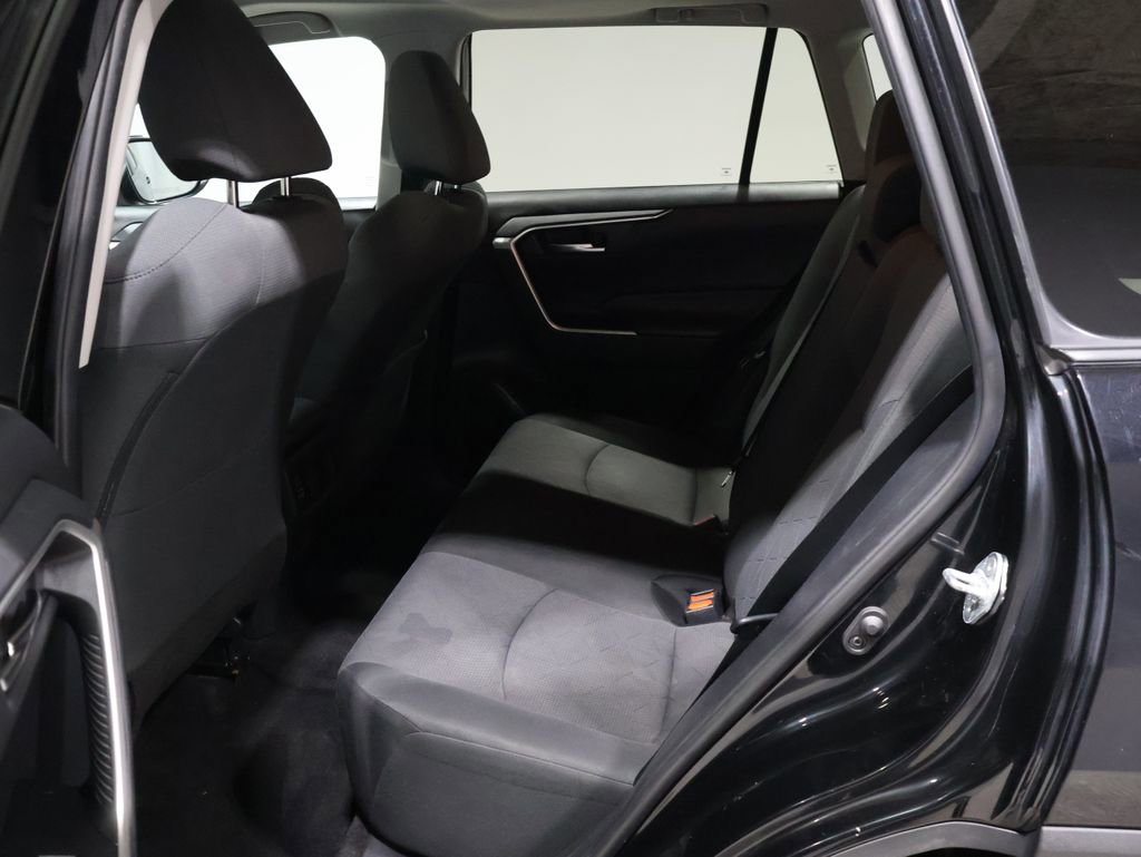 Used 2019 Toyota RAV4 XLE w/ All Weather Liner Package image 17