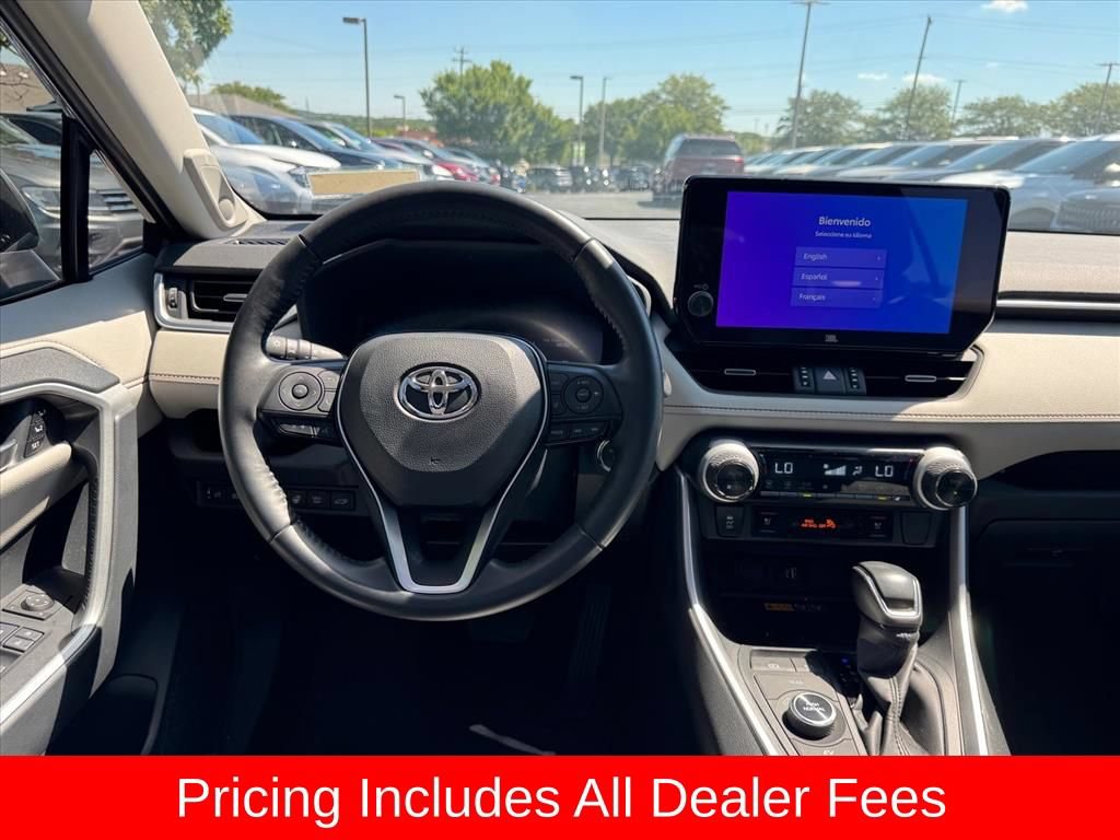Used 2024 Toyota RAV4 Limited w/ Advanced Technology Package AWD/4WD image 16