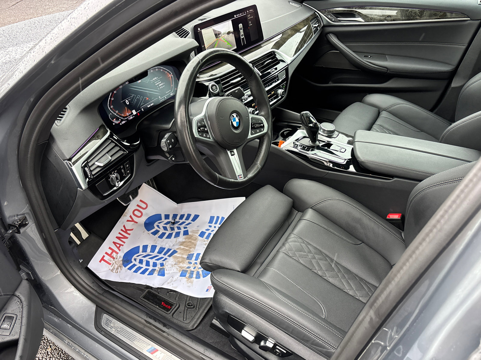 Used 2023 BMW 540i xDrive w/ M Sport Package image 25