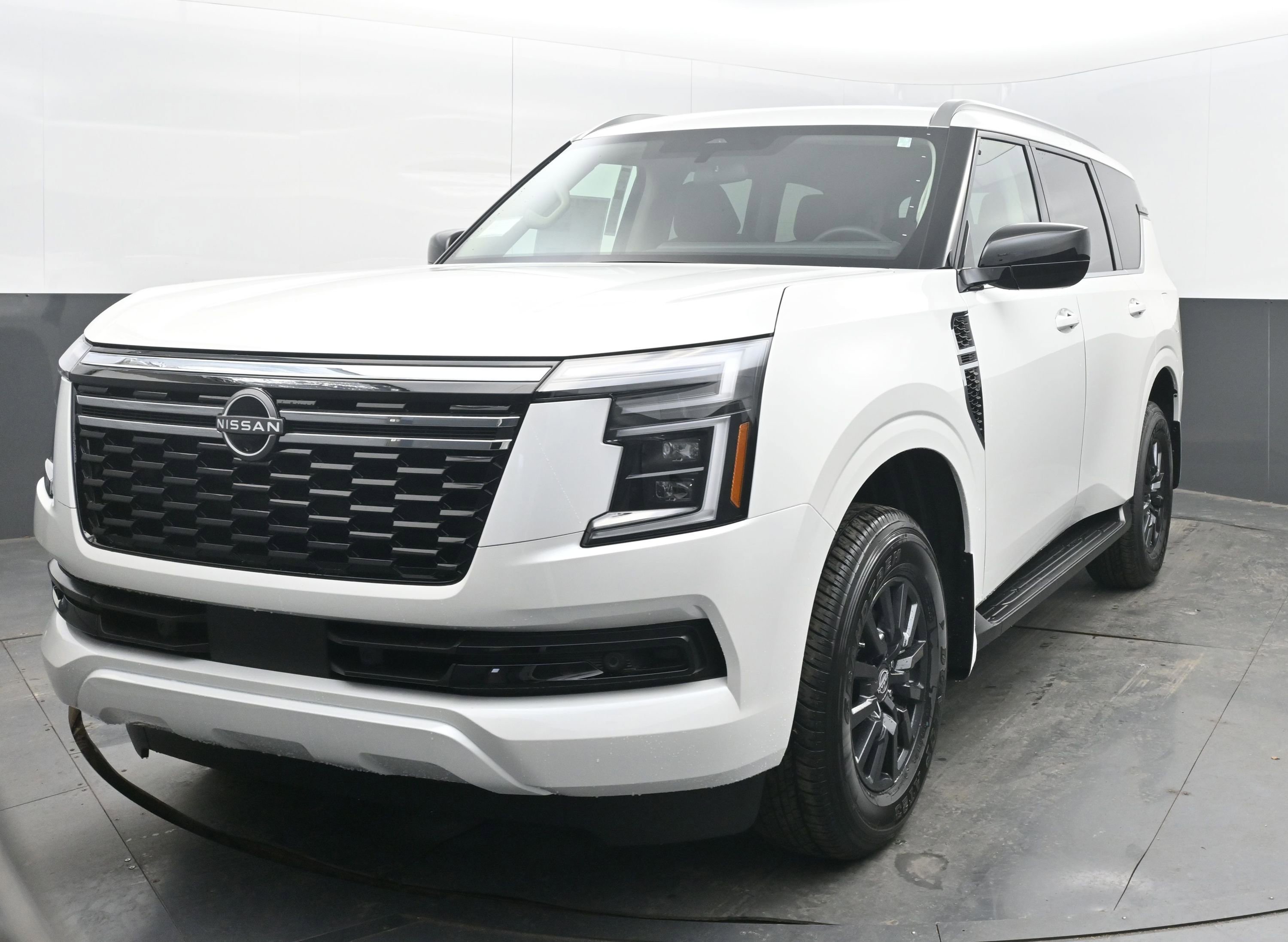 New 2026 Nissan Armada SV RWD image 3