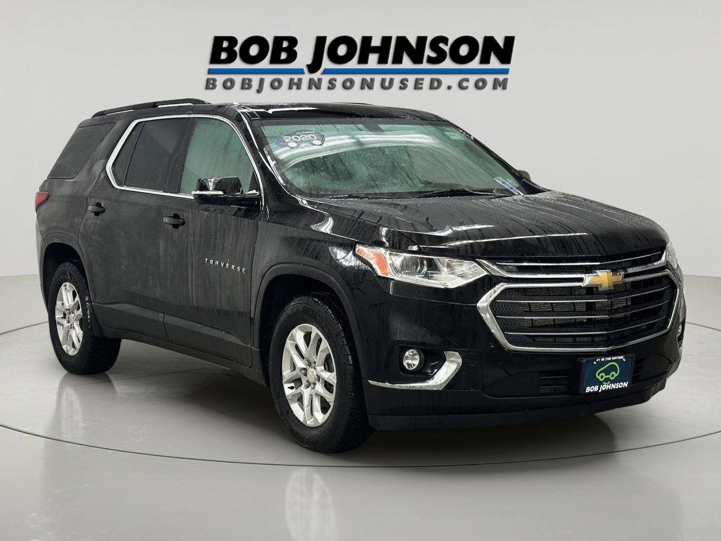 Certified 2020 Chevrolet Traverse LT image 2