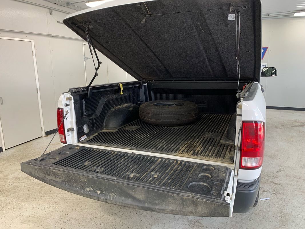Used 2022 RAM 1500 Tradesman w/ Trailer Tow Group image 7