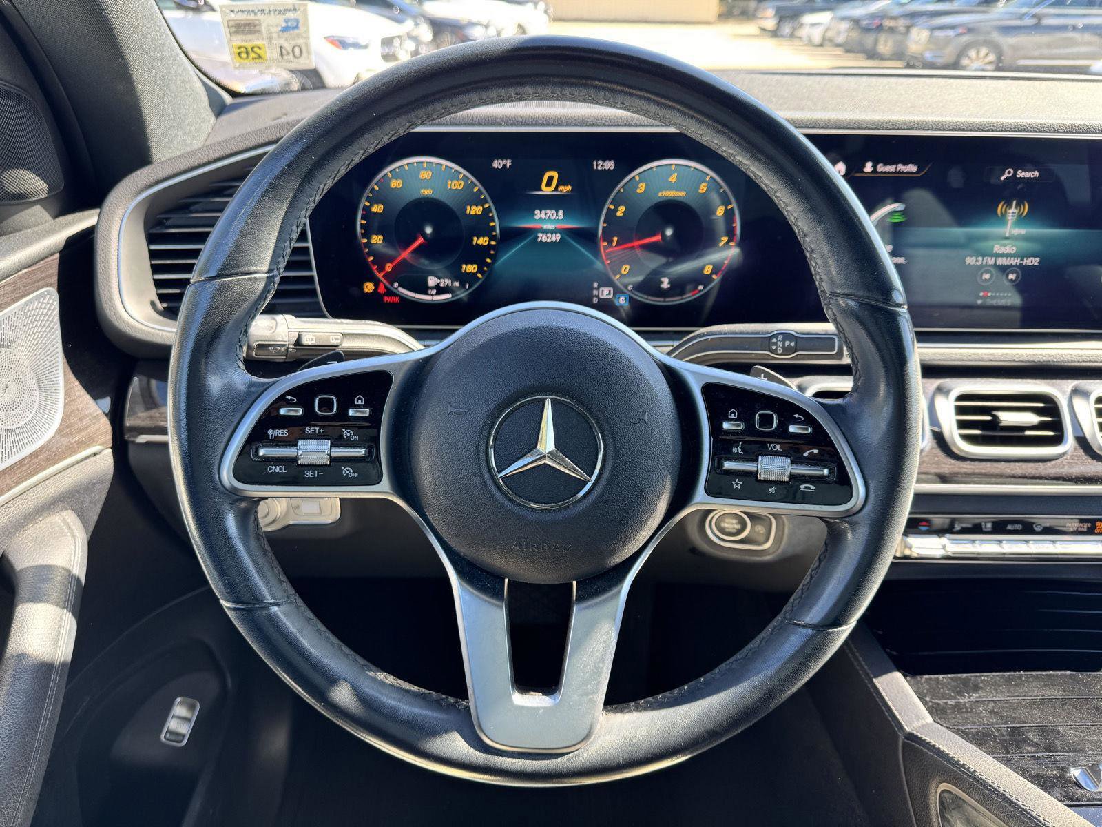 Used 2020 Mercedes-Benz GLE 350 4MATIC image 10