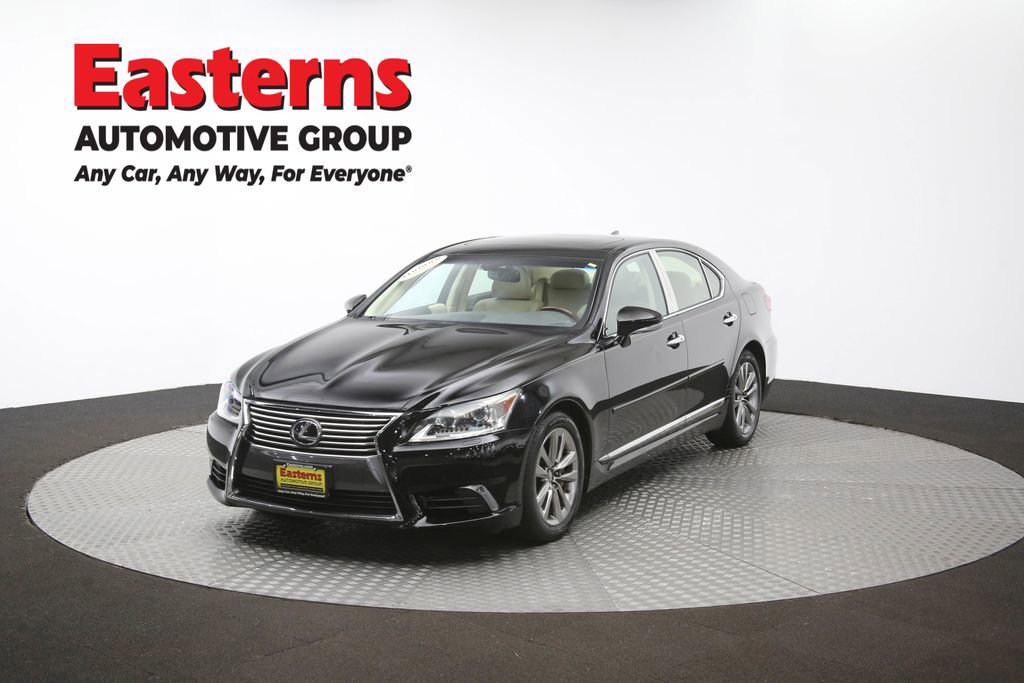 Used 2014 Lexus LS 460 AWD w/ Comfort Package image 60