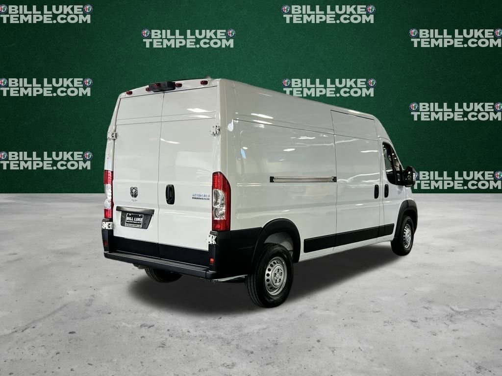 Used 2025 RAM ProMaster 2500 w/ Convenience Group image 7