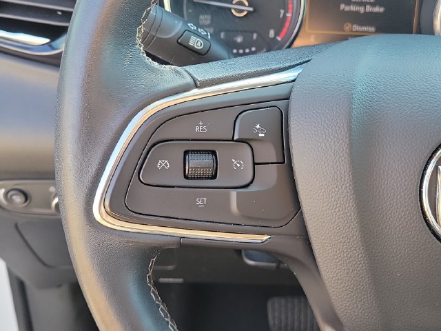 Used 2021 Buick Encore GX Select w/ Advanced Technology Package FWD image 23