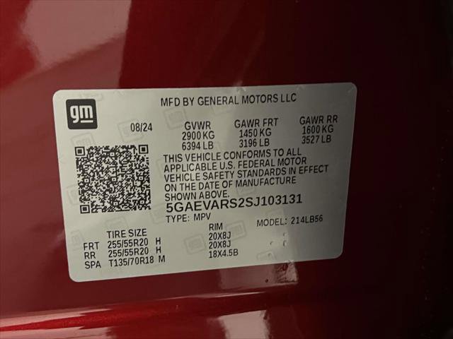 Used 2025 Buick Enclave Preferred w/ Power Package image 21