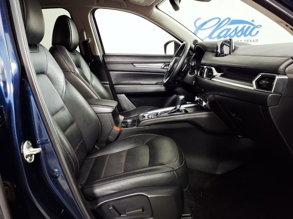 Used 2020 MAZDA CX-5 Grand Touring image 11