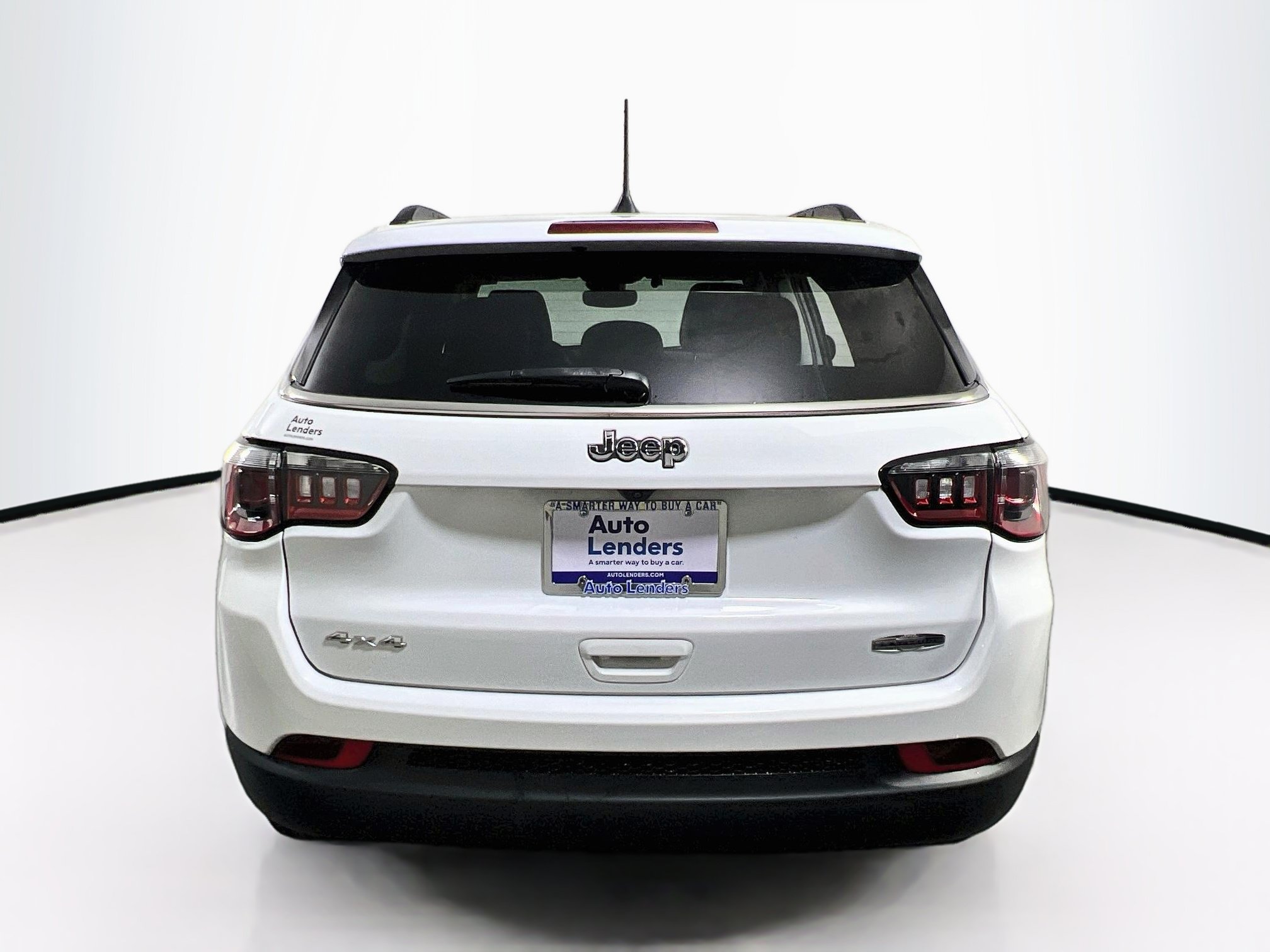 Used 2022 Jeep Compass Latitude w/ Convenience Group AWD/4WD image 6