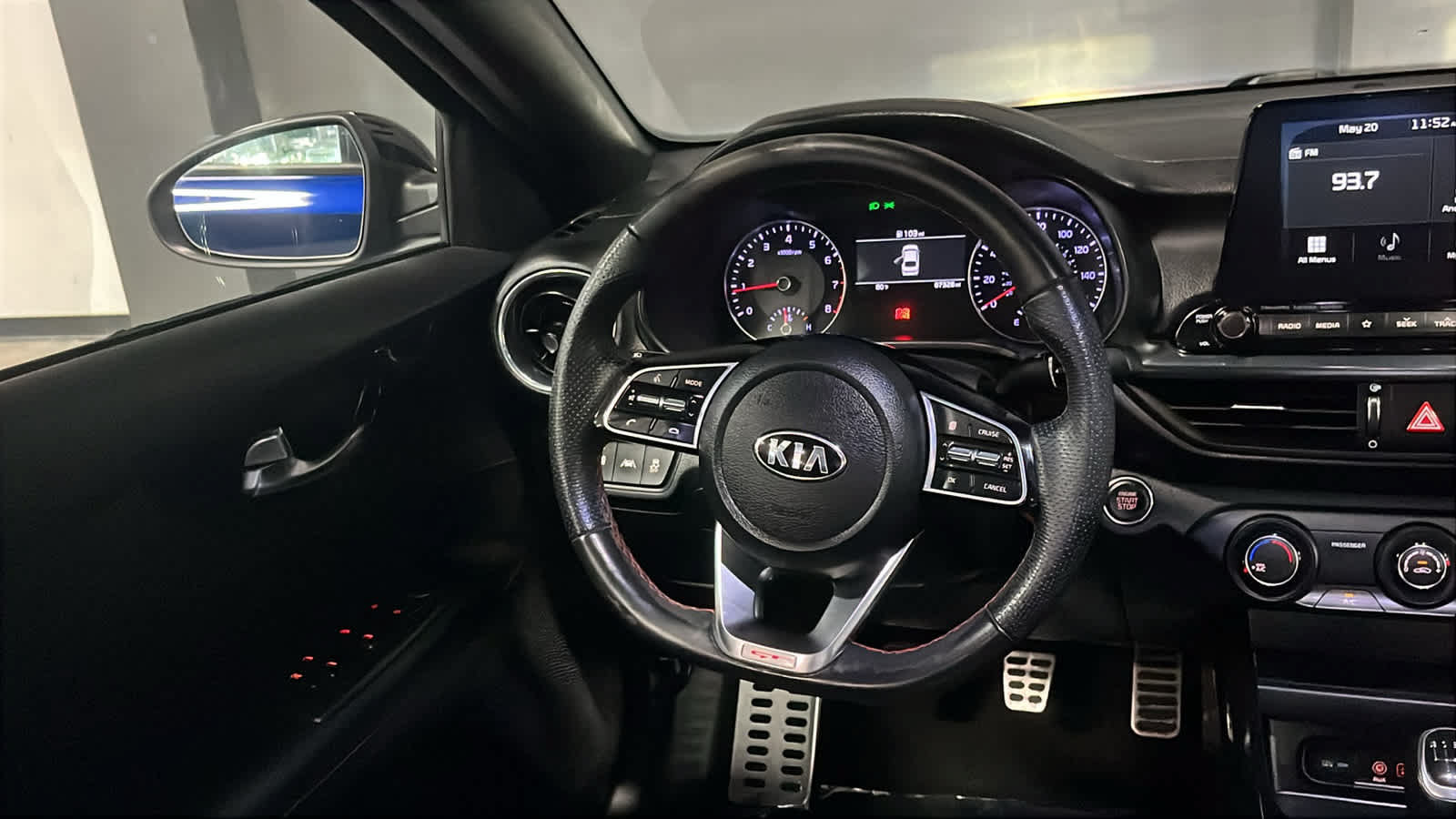 Used 2020 Kia Forte GT FWD image 27