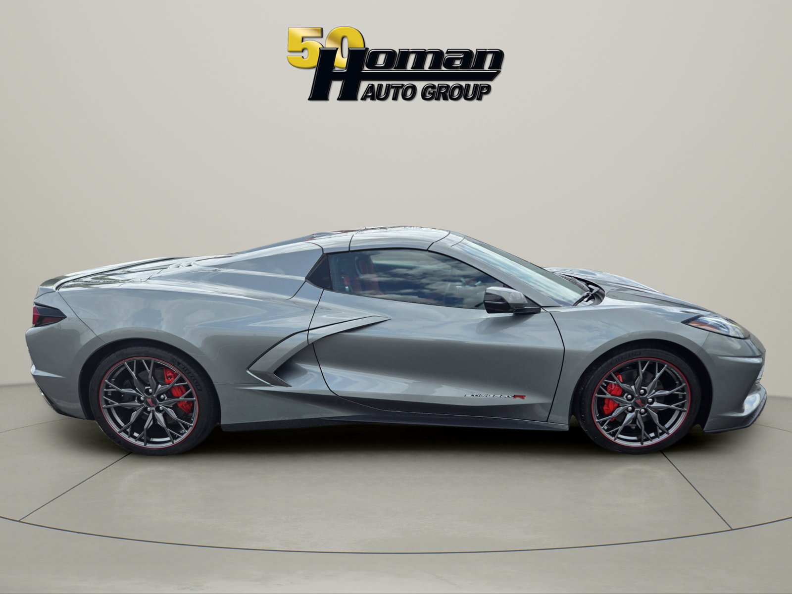 Used 2024 Chevrolet Corvette Stingray Premium Conv RWD image 9