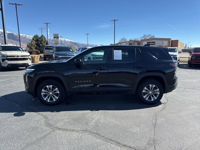 Certified 2025 Chevrolet Equinox LT AWD/4WD image 4