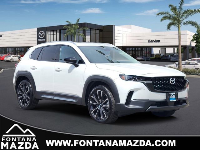 New 2026 MAZDA CX-50 AWD 2.5 S w/ Accent Package