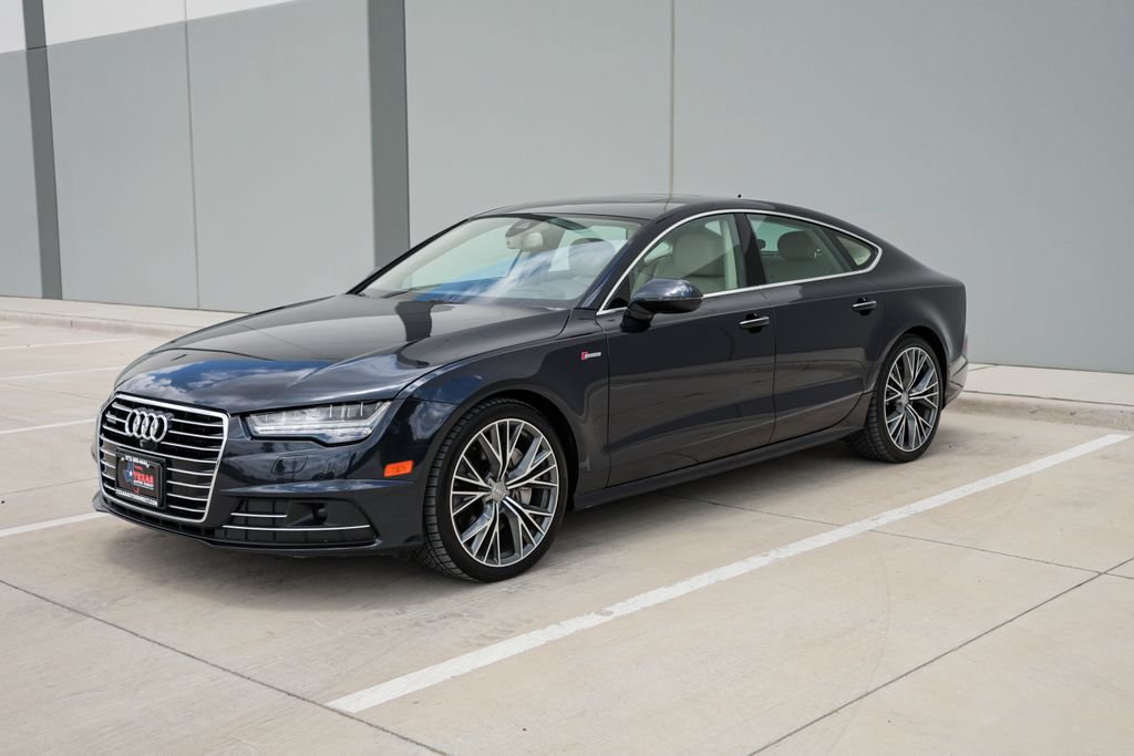 Used 2018 Audi A7 3.0T Prestige AWD/4WD image 4