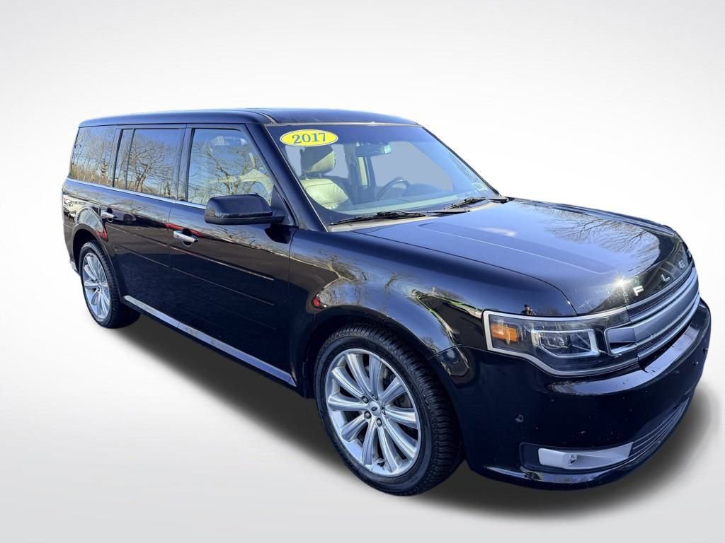 Used 2017 Ford Flex Limited w/ Equipment Group 303A image 8