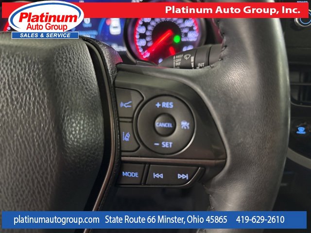 Used 2021 Toyota Camry XSE w/ Carpet Mat Package (TMS) image 16