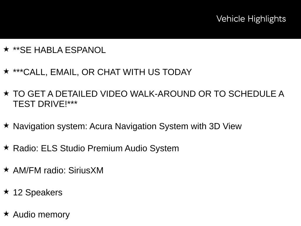 Certified 2023 Acura MDX SH-AWD w/ Technology Package image 15