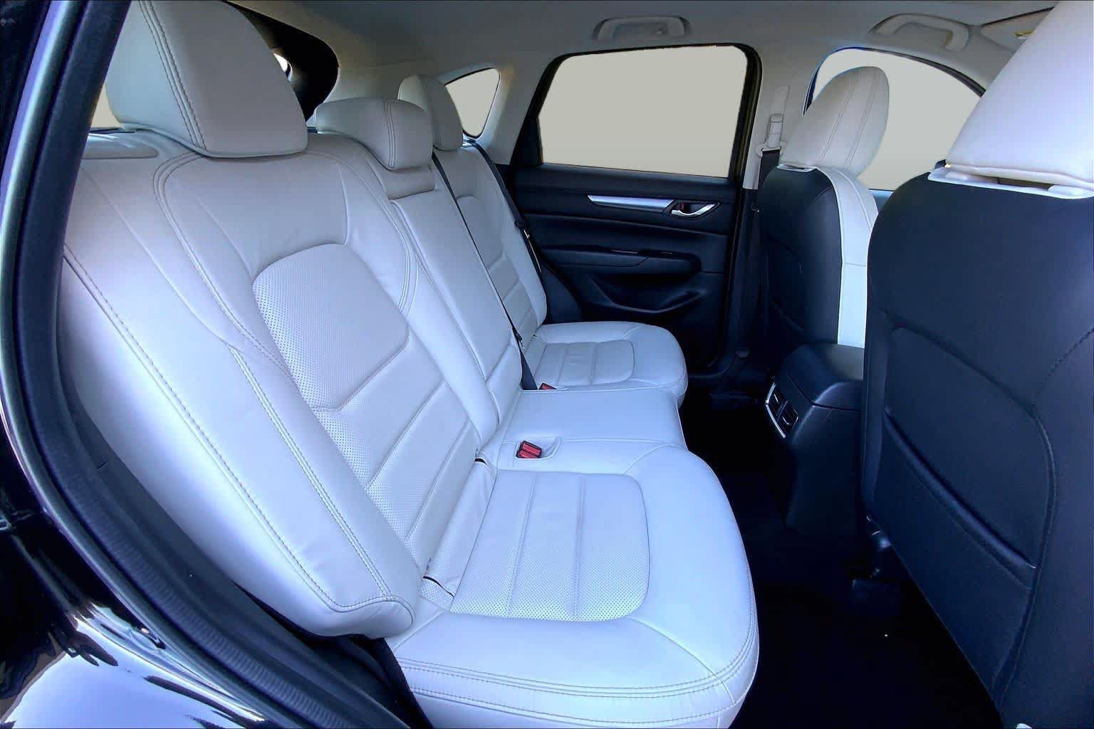 Certified 2023 MAZDA CX-5 AWD 2.5 S image 20