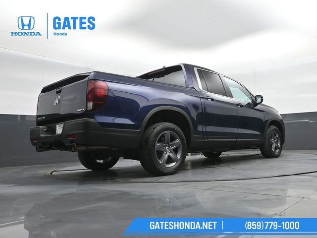 Certified 2023 Honda Ridgeline RTL image 36
