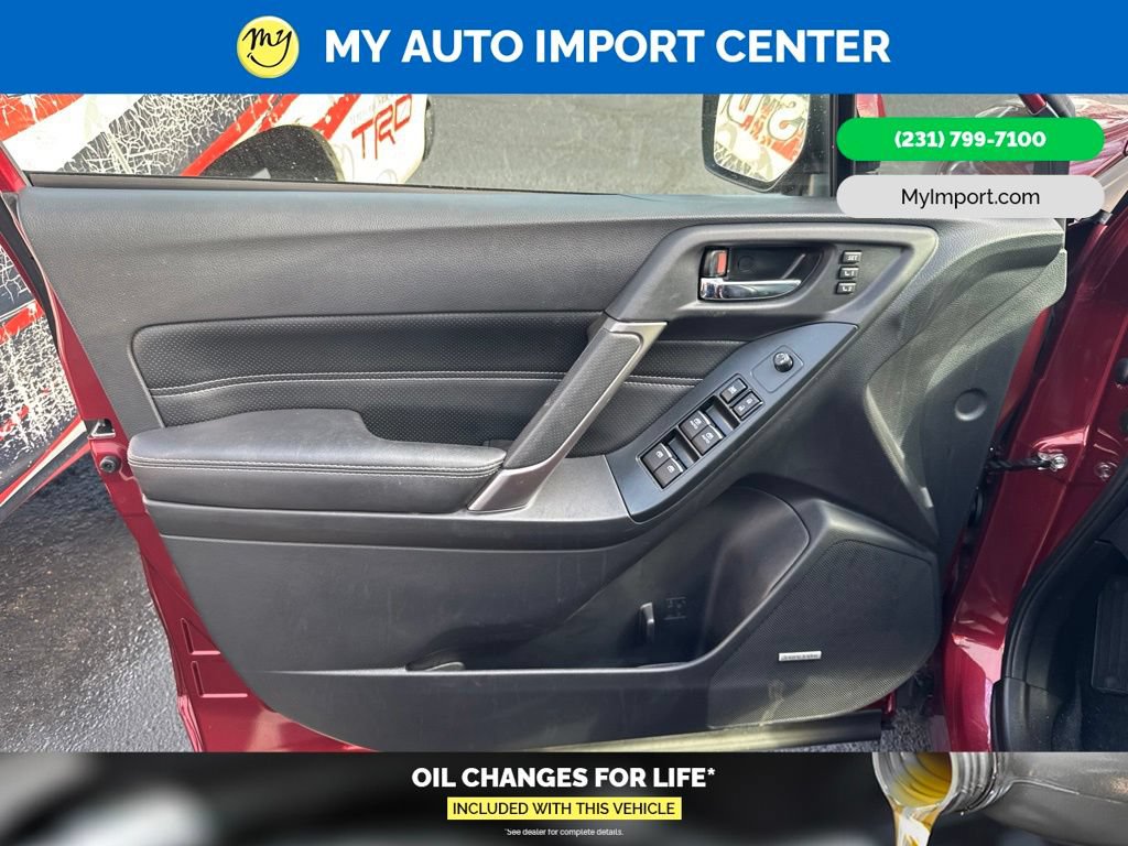 Used 2017 Subaru Forester 2.0XT Touring AWD/4WD image 7