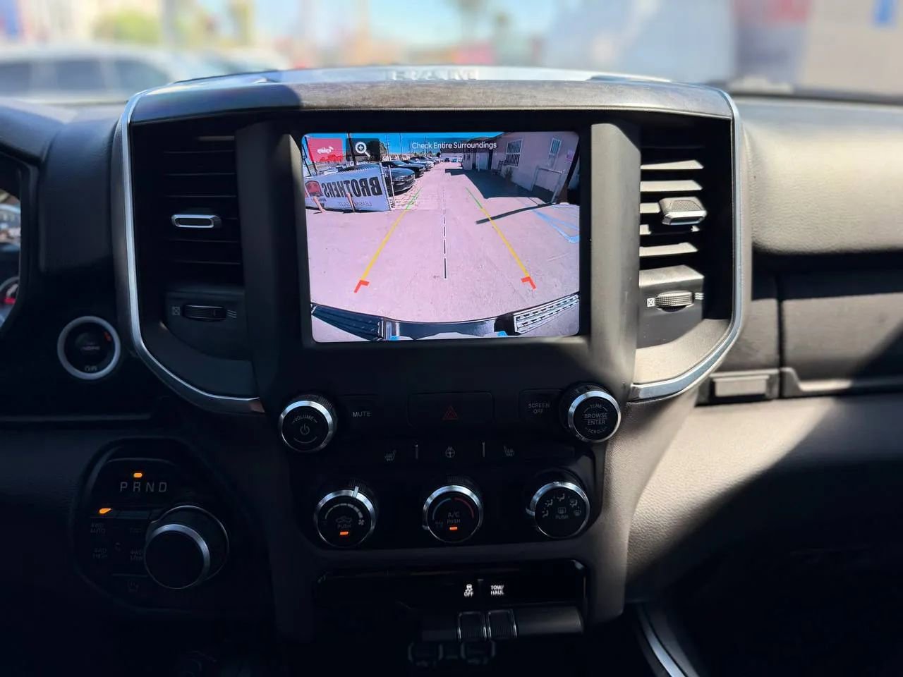 Used 2024 RAM 1500 Big Horn image 49