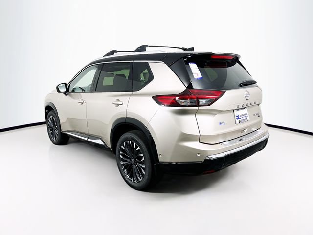 New 2026 Nissan Rogue Platinum w/ Platinum Premium Package image 5