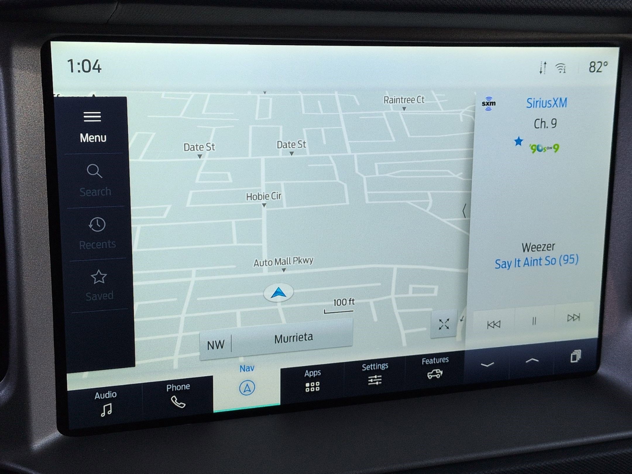 Used 2024 Ford Bronco Raptor w/ Interior Carbon Fiber Pack 6 image 24