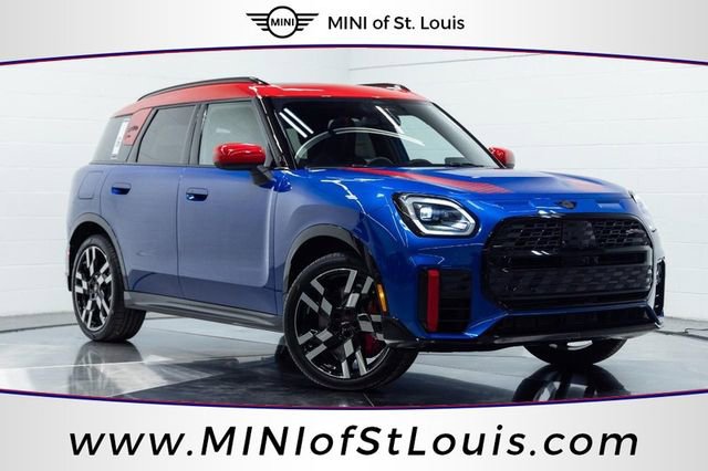 New 2026 MINI Cooper Countryman John Cooper Works w/ Comfort Package Max image 1