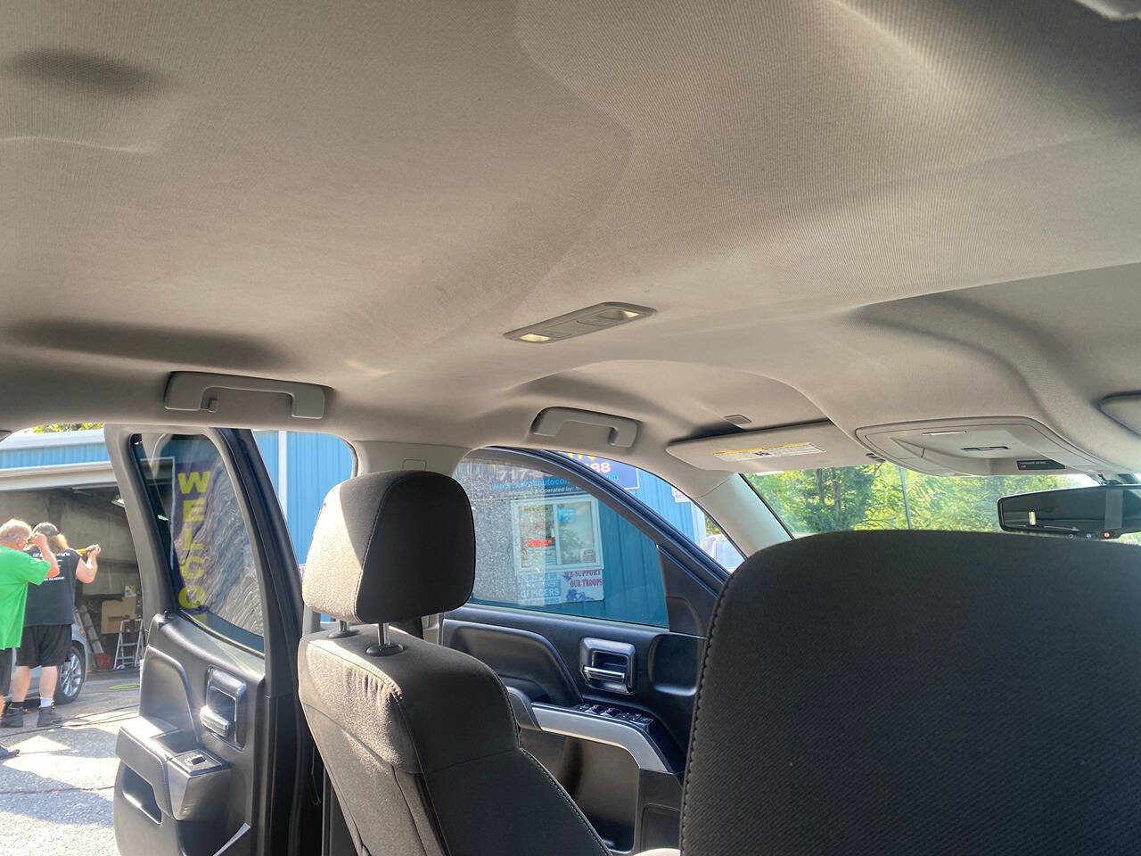 Used 2018 Chevrolet Silverado 1500 LT w/ All Star Edition image 22