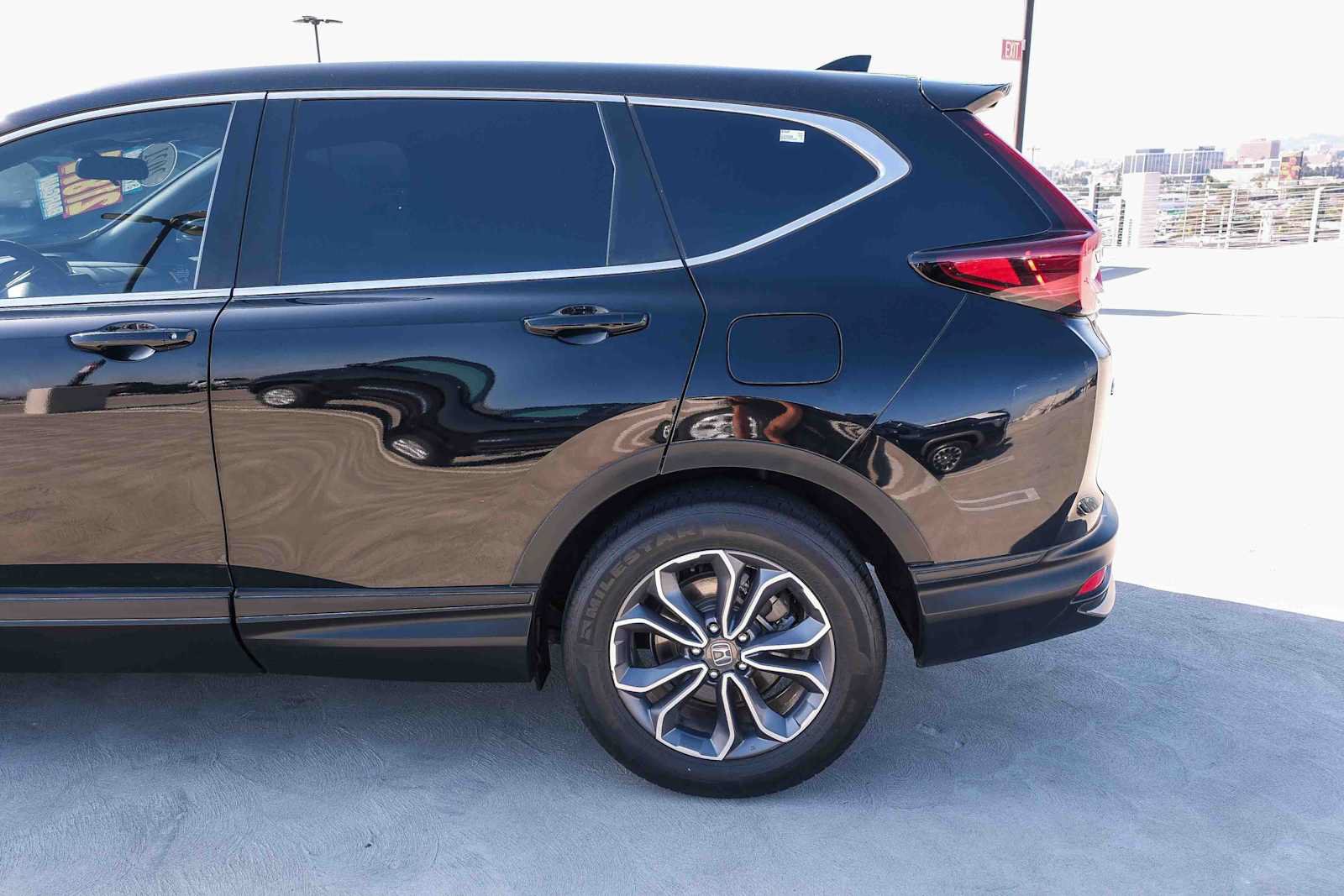 Used 2021 Honda CR-V EX image 8