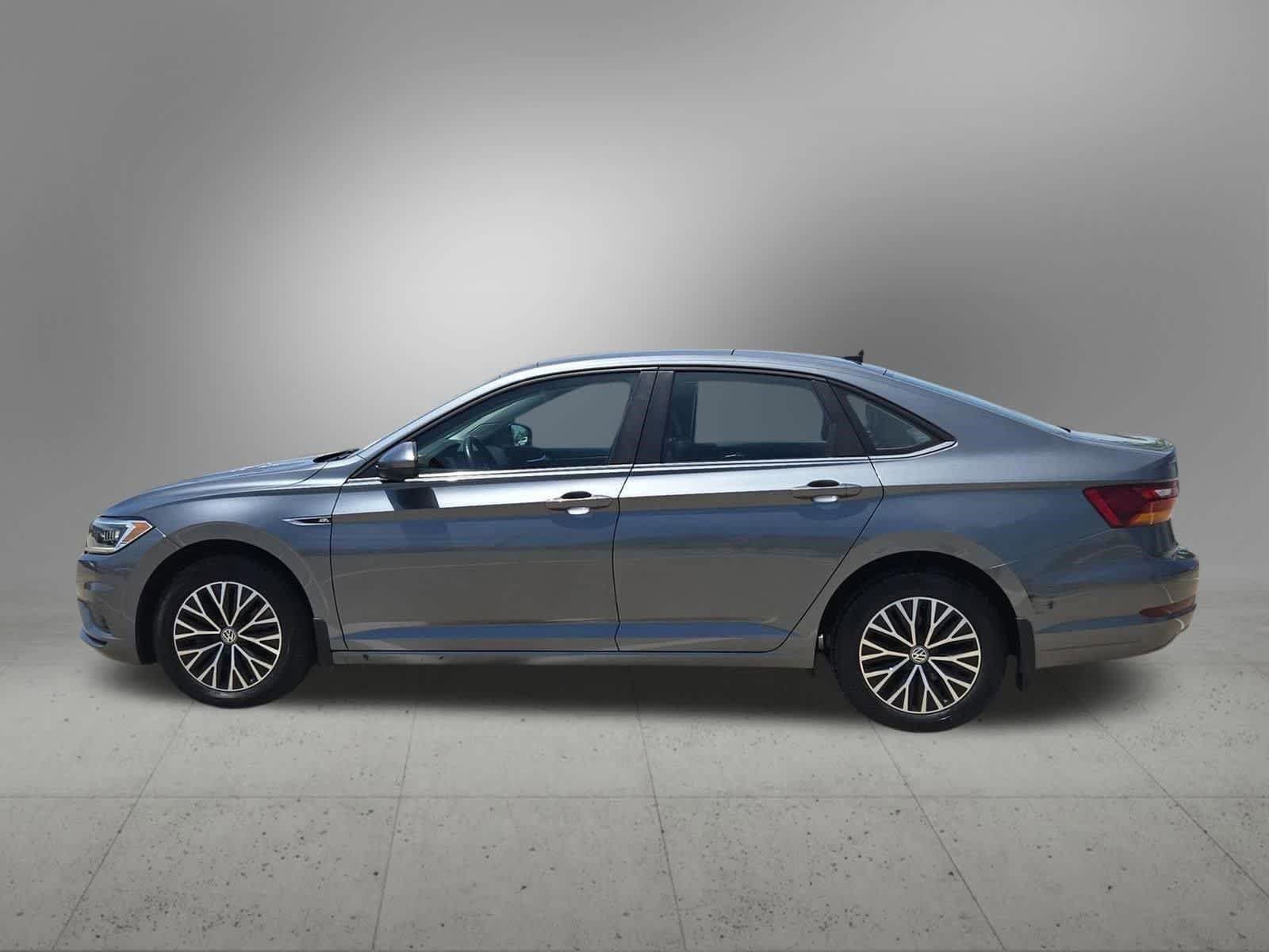 Used 2019 Volkswagen Jetta SEL FWD image 3