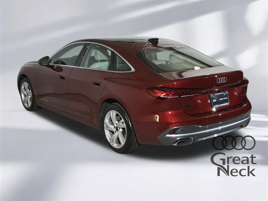 Used 2025 Audi A5 2.0T Premium w/ Convenience Package AWD/4WD image 9